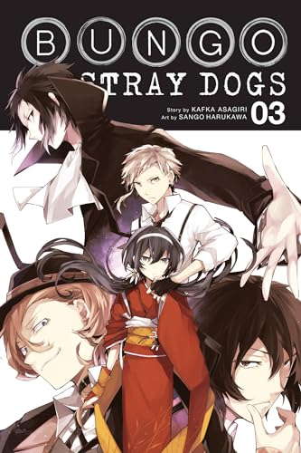 Bungo: Stray Dogs Vol 3