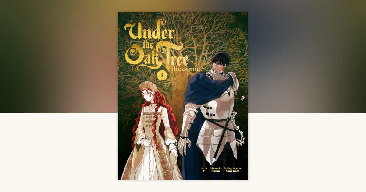 under the oak tree manga vol1