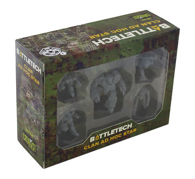 Clan Ad Hoc Star