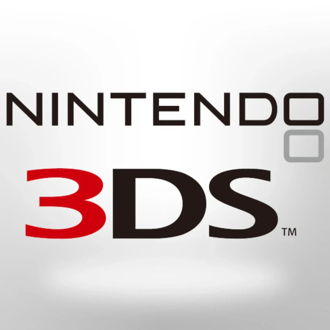 Nintendo 3DS games