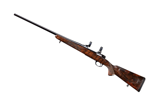 Rifle & Command Lances