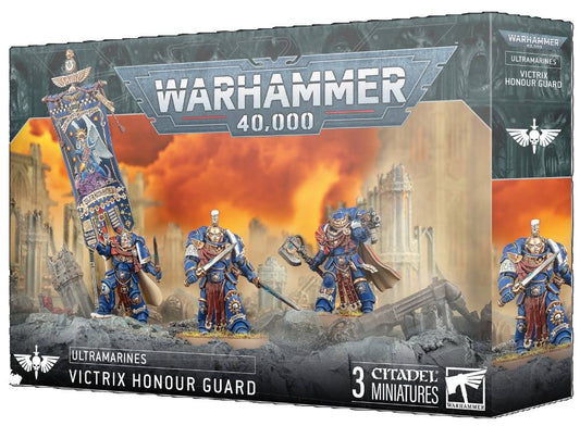victrix honour guard
