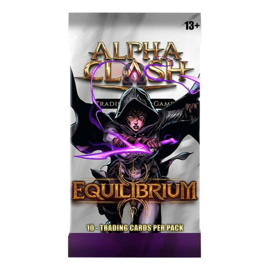 Equilibrium packs