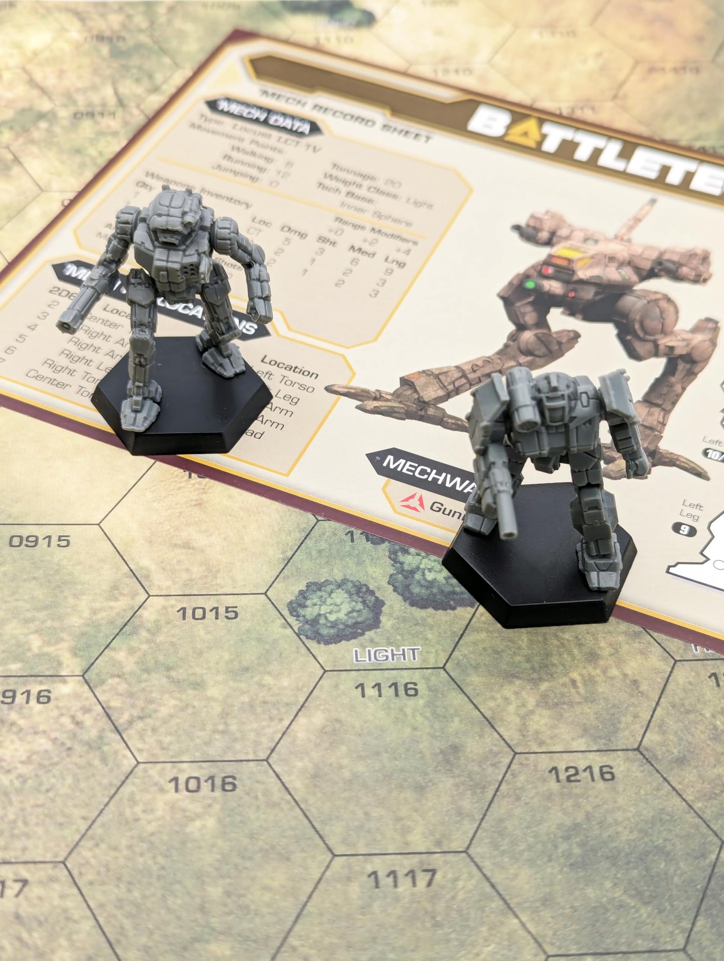 Battletech Beginner Box - 40th Annv