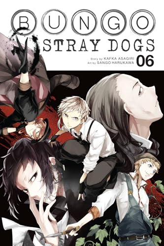 Bungo: Stray Dogs Vol 6