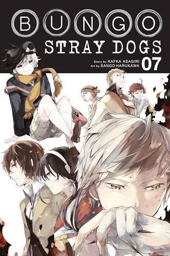 Bungo: Stray Dogs Vol 7