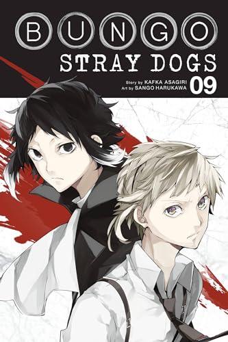 Bungo: Stray Dogs Vol 9
