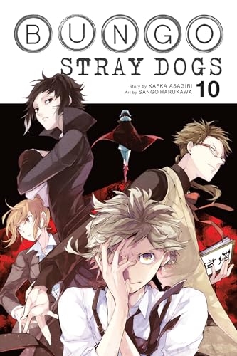 Bungo: Stray Dogs Vol 10