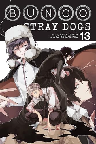 Bungo: Stray Dogs Vol 13