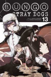 Bungo: Stray Dogs Vol 13