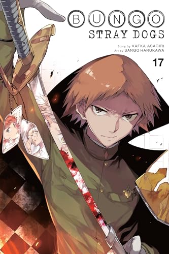 Bungo: Stray Dogs Vol 17
