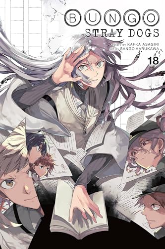 Bungo: Stray Dogs Vol 18