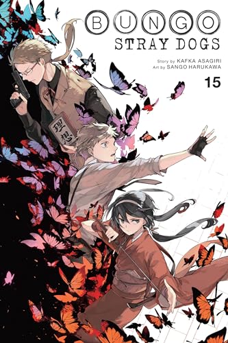 Bungo: Stray Dogs Vol 15