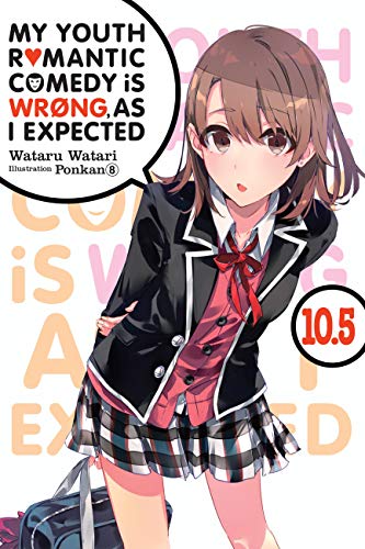 my youth romantic comedy 10.5