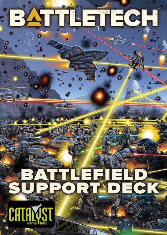 battefield support deck revised