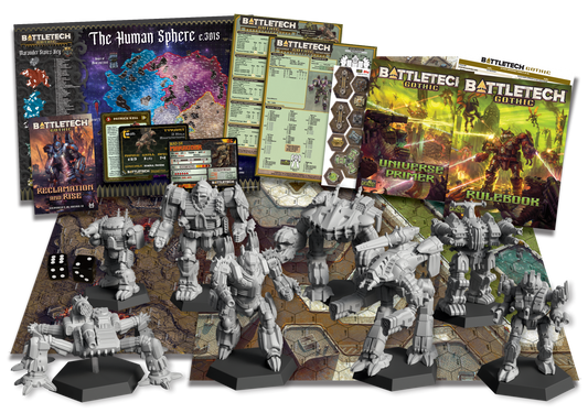 battletech gothic starter set