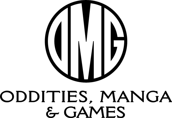 Oddities, Manga & Games