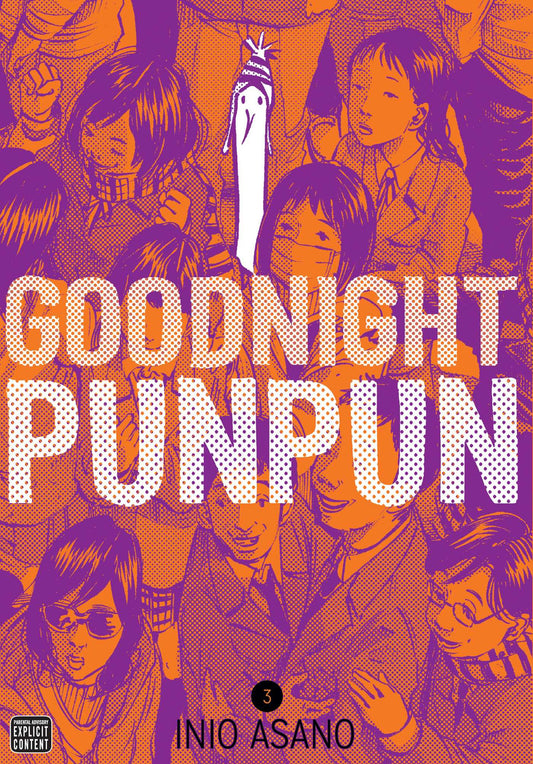 goodnight punpun vol3