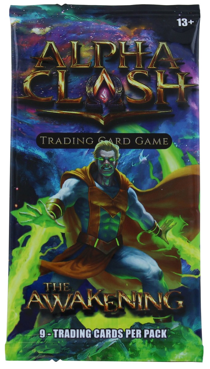The awakening packs
